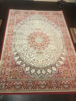 Brand new rug