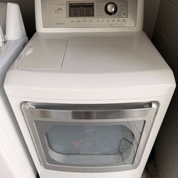 LG Dryer