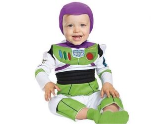 Disney Toy Story Buzz Lightyear Halloween Costume