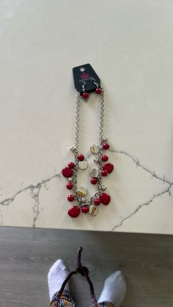 Ladies Necklace Set