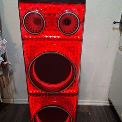 Bluetooth Party Speaker