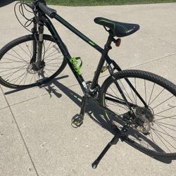 Trek 8.5 DS Gary Fisher Edition