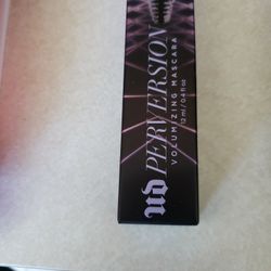 Urban Decay, UD perversion Mascara , Black, New,make up, cosmetic