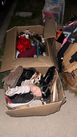 Free items