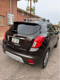 2014 Buick Encore