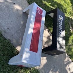 Vintage ES Skateboarding Bench Y2K ONLY RELEASED TO SKATE SHOPS Unskated Rare