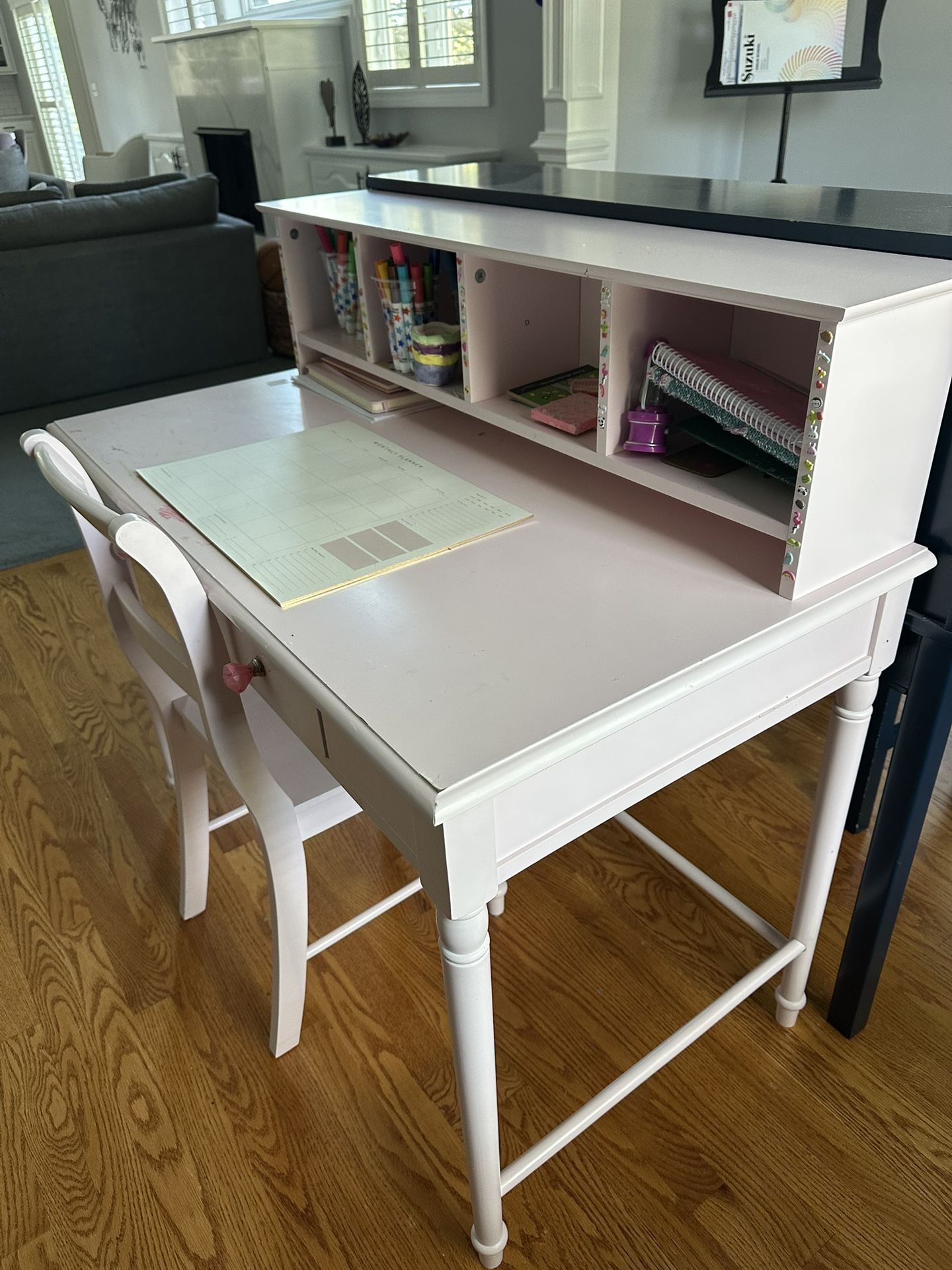 Kids Desk