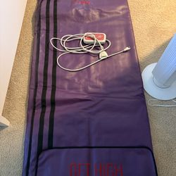 Higher Dose Infrared Sauna Blaket