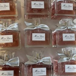 Perfume Dior Mujer Y Honbre 100ml (botella Tester)