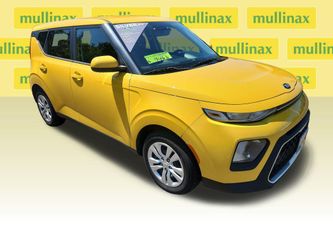 2020 Kia Soul