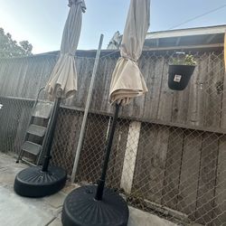 Umbrellas