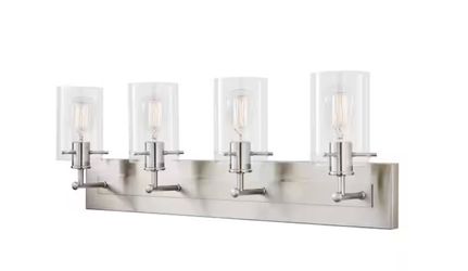 Regan 4 Light Vanity Fixture