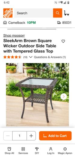 SIDE  TABLE NEW