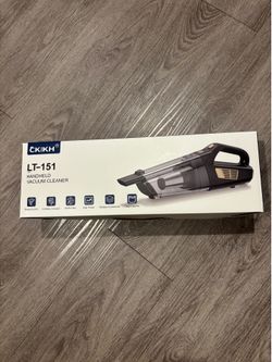Vacuum (Hand held)