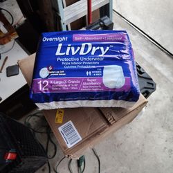 Protective Underwear