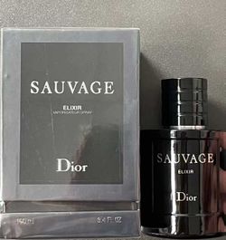 Sauvage Elixir Dior