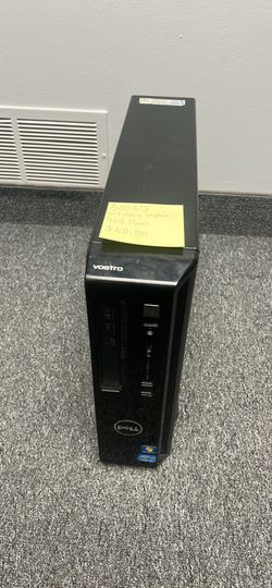 Dell Vostro 260s 500GB HDD