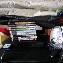PS2 Fat  (Read Description) 