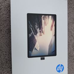 HP Tablet 