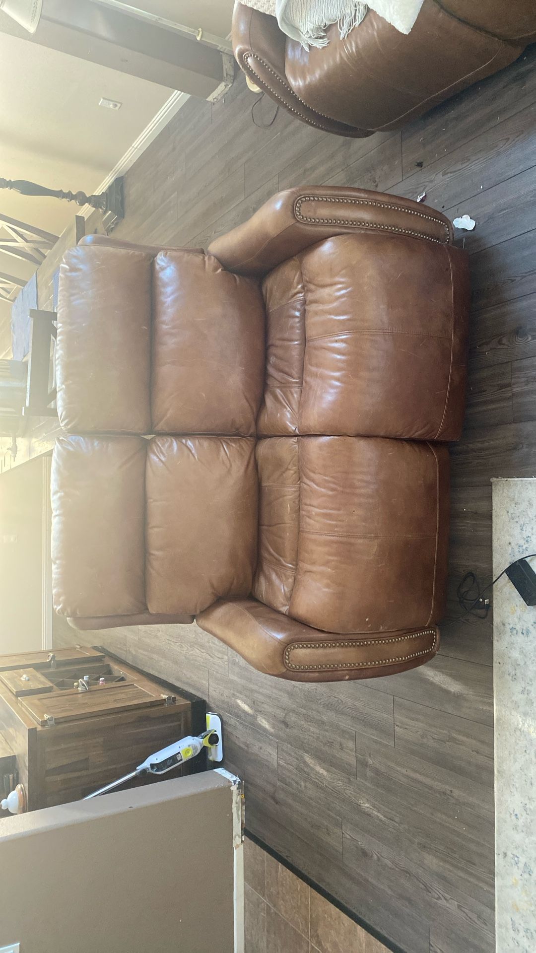 Electric Duel Reclining Love Seat