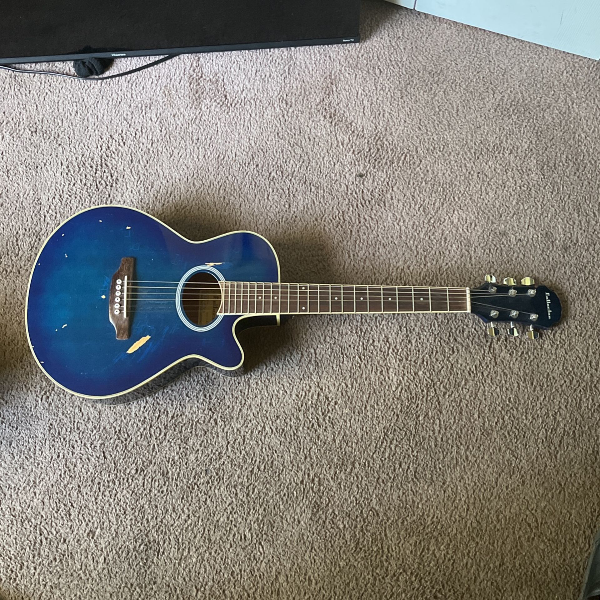 Fullerton Guitar 