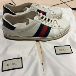Men’s Gucci Ace Blue
