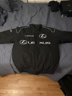 Lexus Bomber Jacket