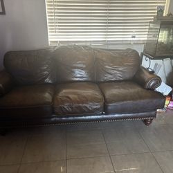 Couch And Loveseat 