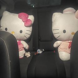 Jumble Size Hello Kitty