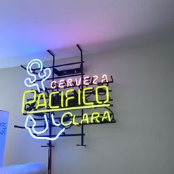 Pacifico Neon light
