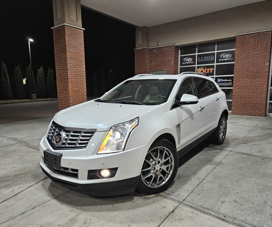 2014 Cadillac SRX