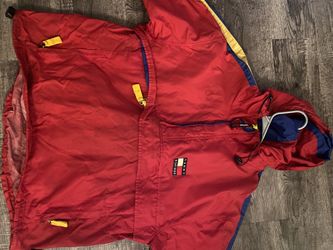 Tommy Hilfiger Windbreaker hoodie