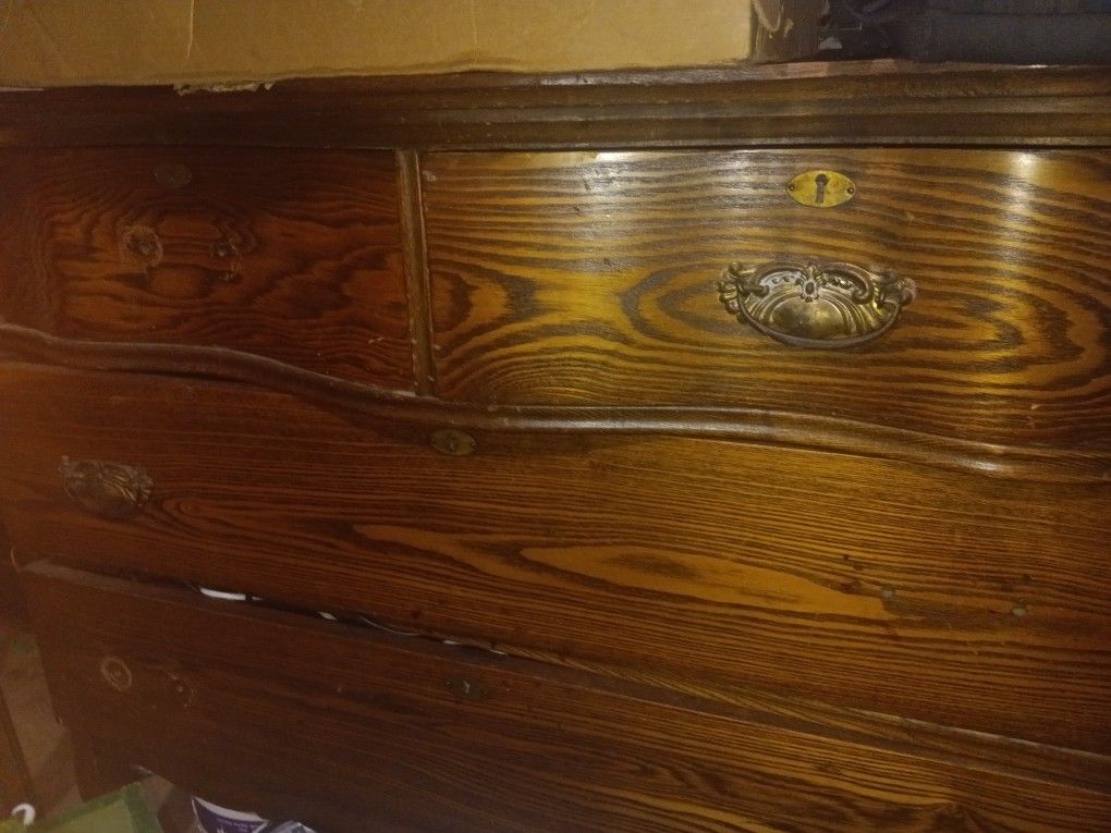 Beautiful Antique Dresser