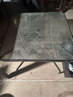 Patio Table