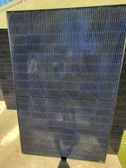 Sirius 415w solar panels