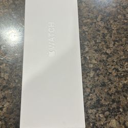 Apple newest titanium watch slate ti 46 mm cellualr 