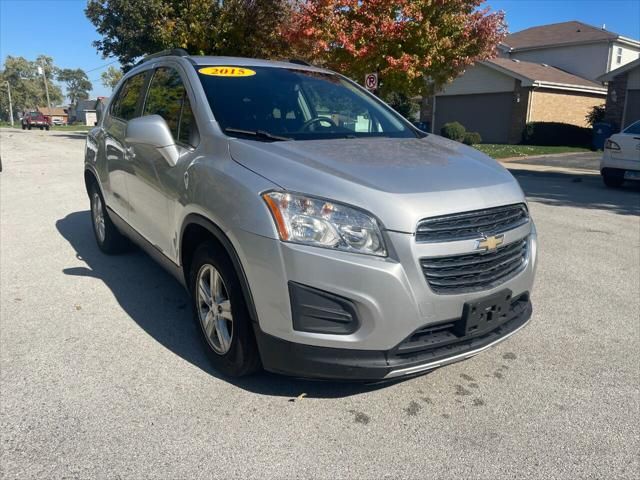 2015 Chevrolet Trax