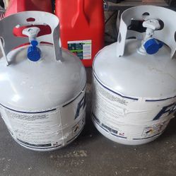Propane Tank