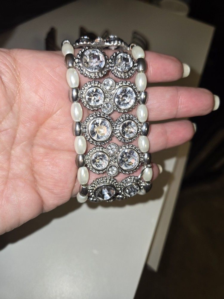 Cookie Lee Stretchy Bracelet