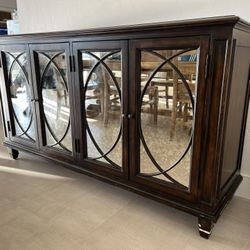 Buffet Table Ethan Allen