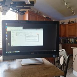 Dell Inspiron 23 Inch Monitor 