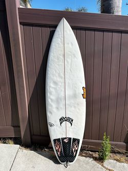 5’8 Lost Puddle Jumper Pro