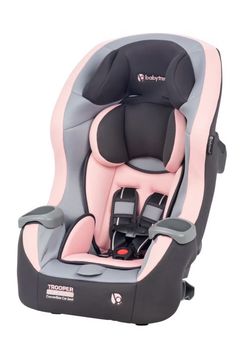 New in box carseat convertible