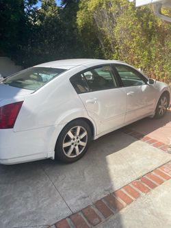 2006 Nissan Maxima
