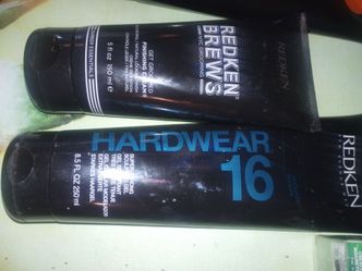 Redken mens products