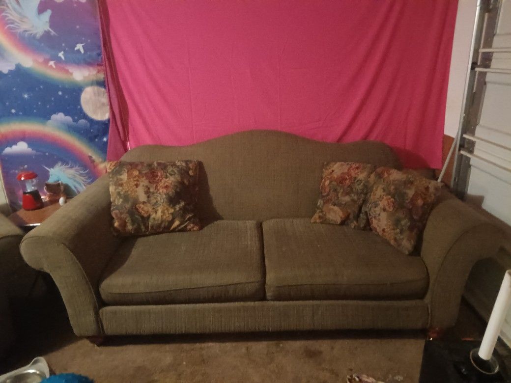 Couch And Loveseat