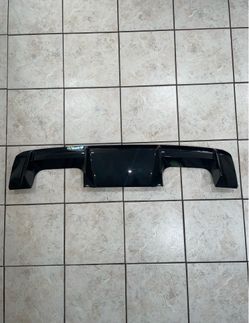 2021~2023’ BMW M4 G82 G83 OEM REAR BUMPER LOWER DIFFUSER SPOILER TRIM FACTORY