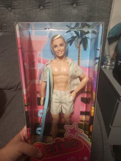 Barbie Movie Ken Doll