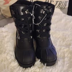 Universal Thread Tan Cheyenne Women's Boots 