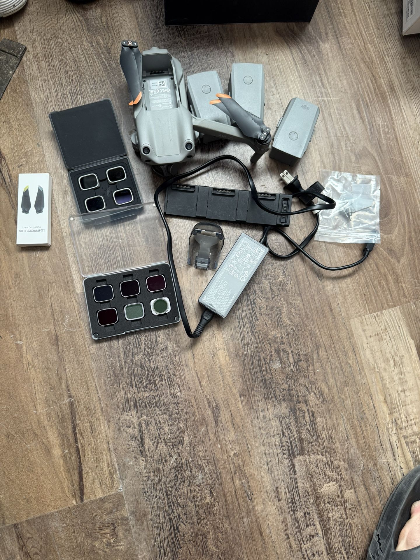 Dji Air 2s Bounded Acc Please Read 